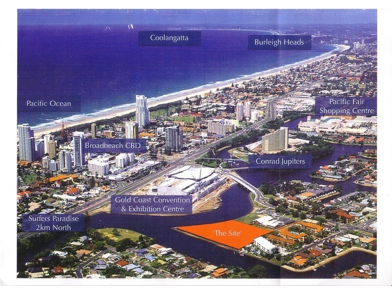 Broadbeach Waters QLD 4218