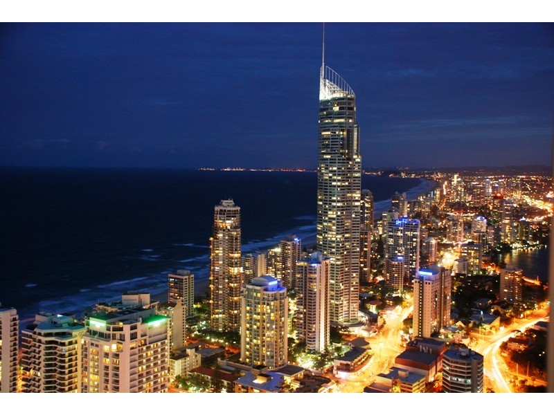 2572 ‘Circle on Cavill’, 3184 Surfers Paradise Boulevard, Surfers Paradise QLD 4217