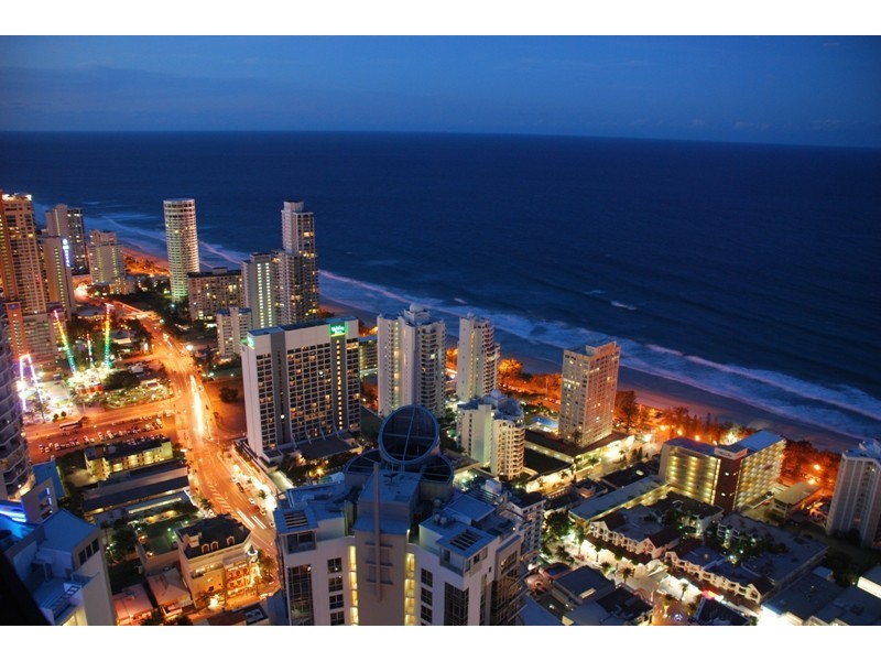 2572 ‘Circle on Cavill’, 3184 Surfers Paradise Boulevard, Surfers Paradise QLD 4217
