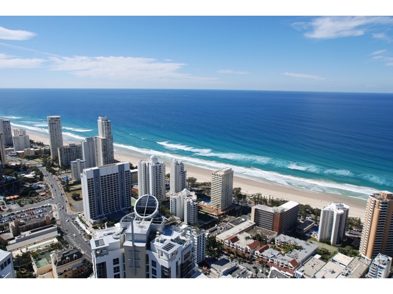 2572 ‘Circle on Cavill’, 3184 Surfers Paradise Boulevard, Surfers Paradise QLD 4217