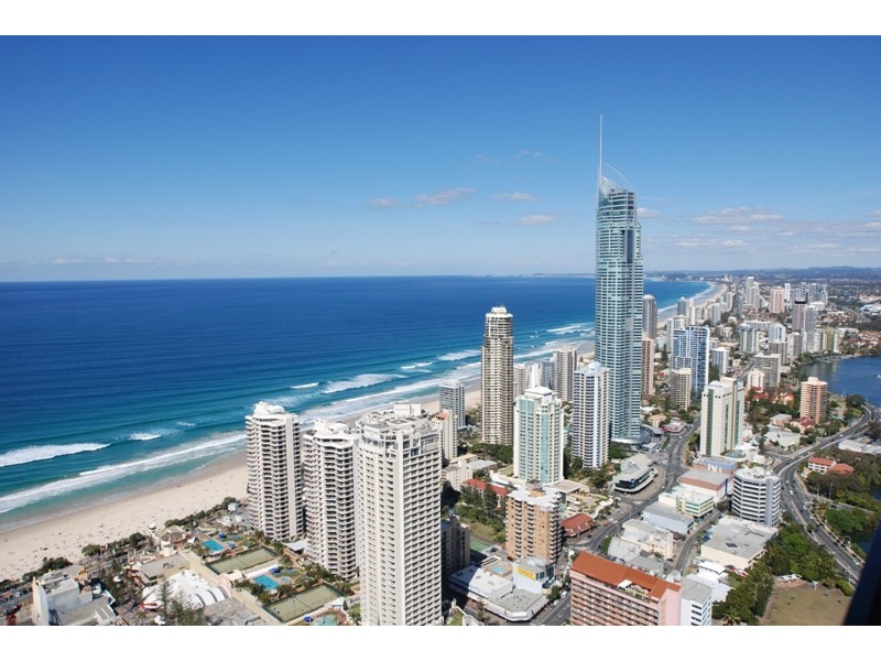 2572 ‘Circle on Cavill’, 3184 Surfers Paradise Boulevard, Surfers Paradise QLD 4217