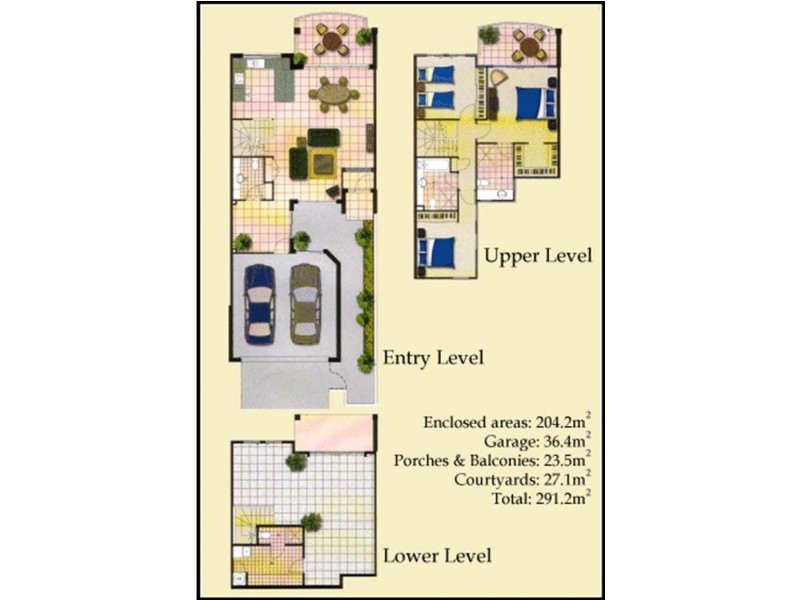 15 ‘Varsity Shores’, 4 University Drive, Robina QLD 4226