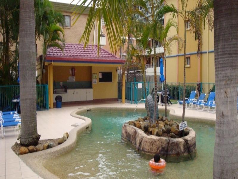 Surfers Paradise QLD 4217