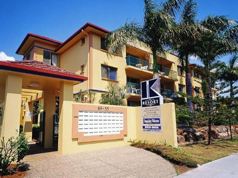 Surfers Paradise QLD 4217