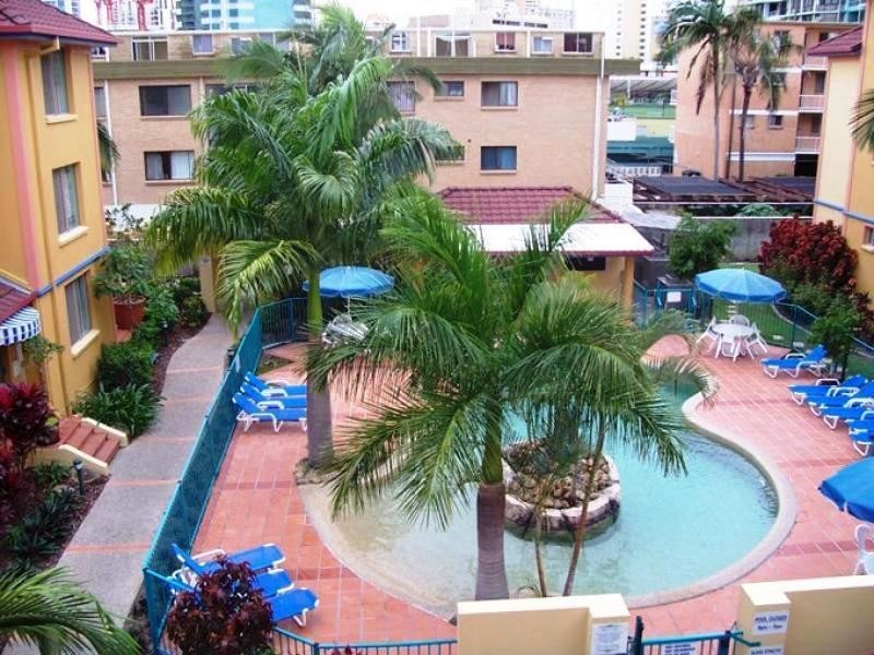 Surfers Paradise QLD 4217