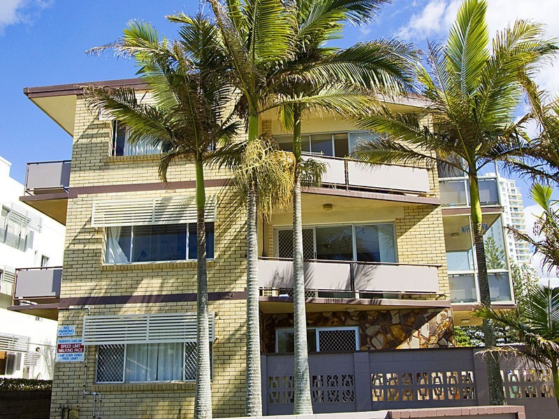 Surfers Paradise QLD 4217