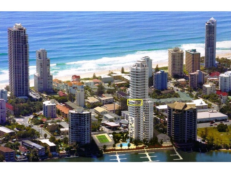 Surfers Paradise QLD 4217