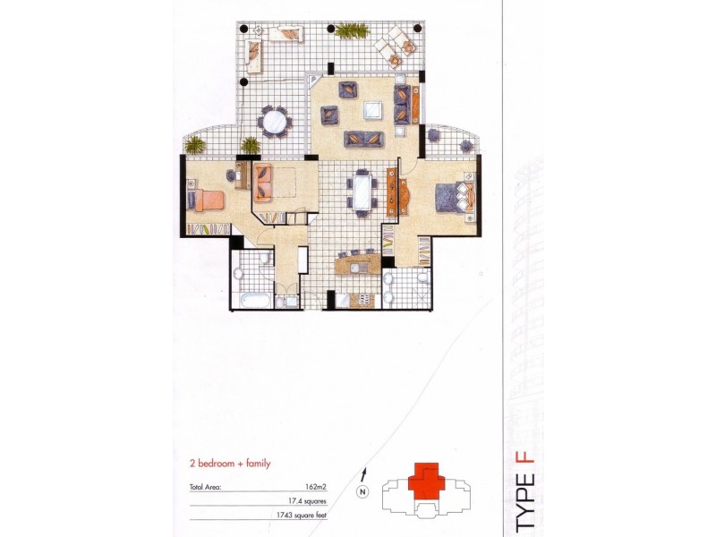 Surfers Paradise QLD 4217