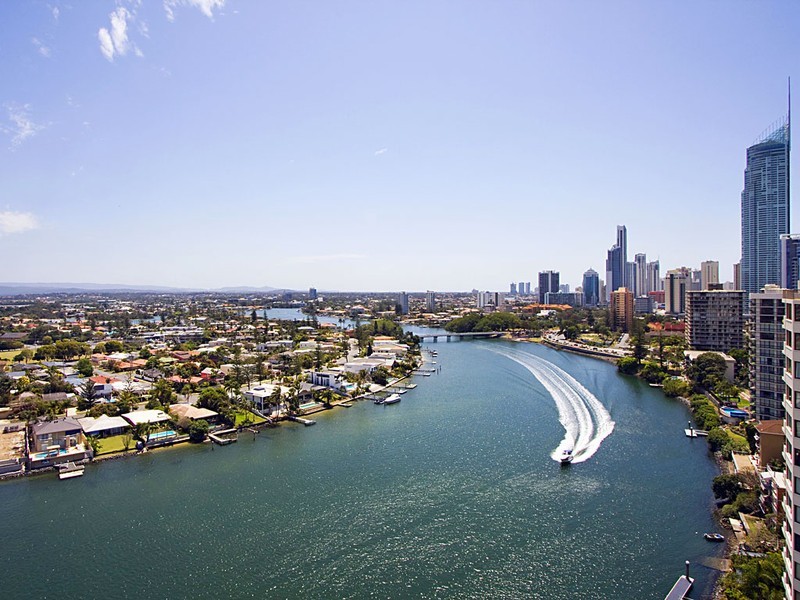 Surfers Paradise QLD 4217