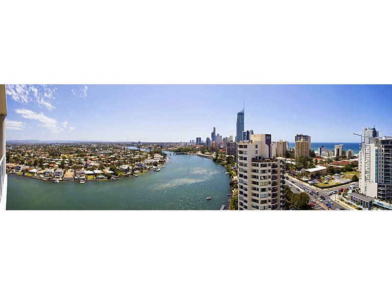 Surfers Paradise QLD 4217