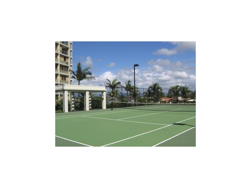 Surfers Paradise QLD 4217