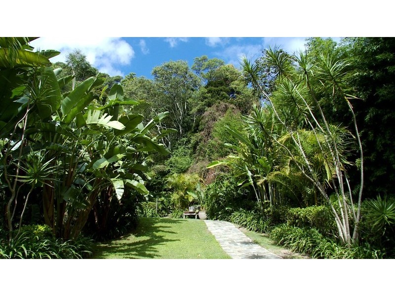 745 Tomewin Mountain Road, Currumbin Valley QLD 4223