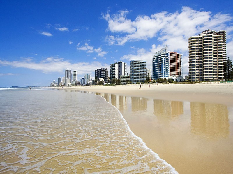Surfers Paradise QLD 4217