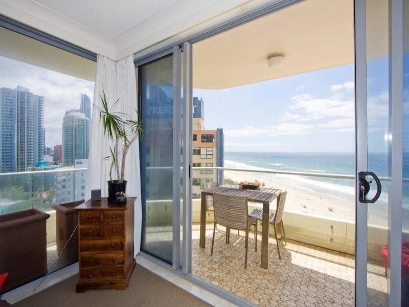 Surfers Paradise QLD 4217