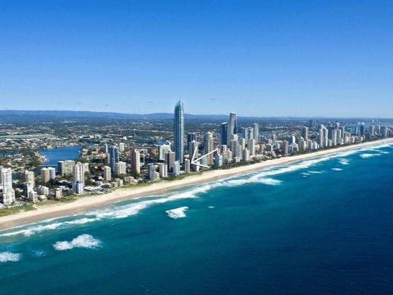 Surfers Paradise QLD 4217