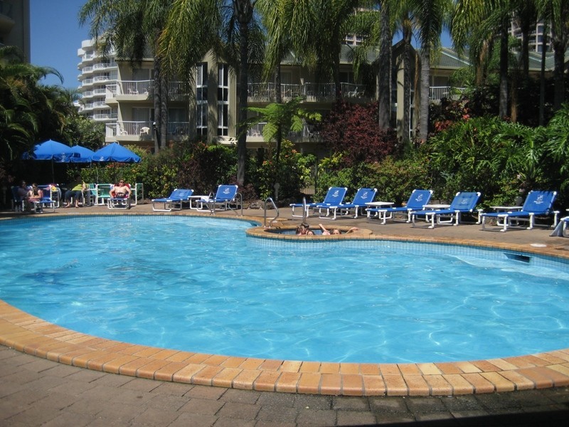 Surfers Paradise QLD 4217