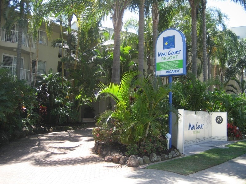 Surfers Paradise QLD 4217