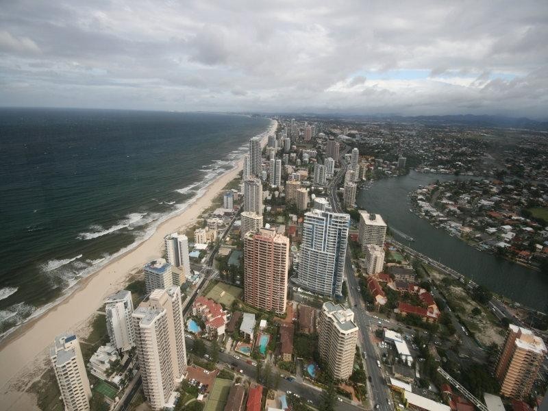 6203/9 Hamilton Avenue, Surfers Paradise QLD 4217