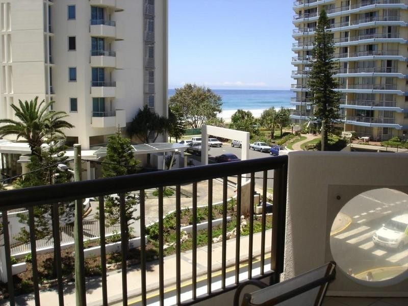 Surfers Paradise QLD 4217