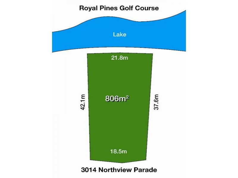 3014 Northview Parade – Royal Pines Riverside, Benowa QLD 4217