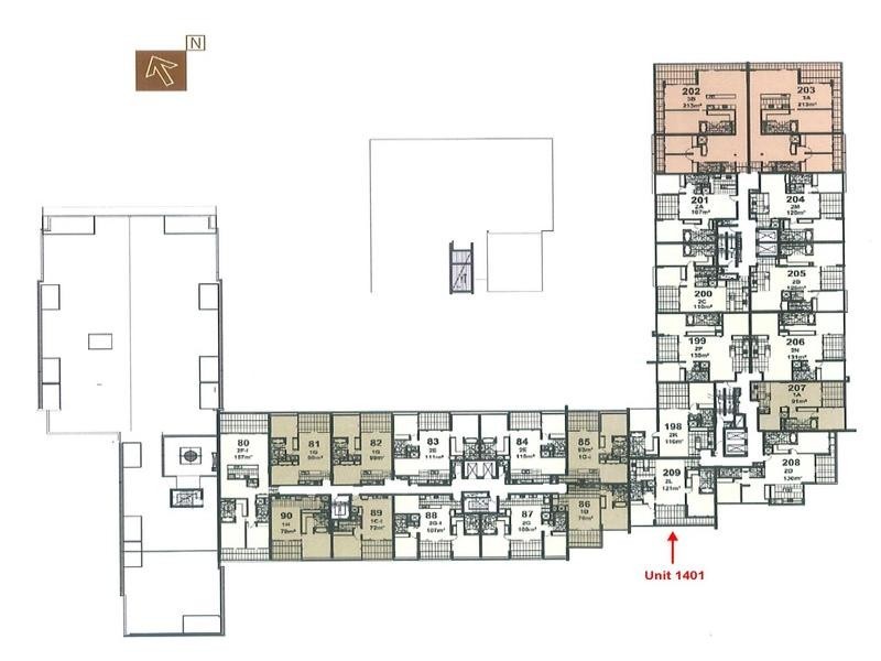 1401/33 TE Peters Drive, Broadbeach QLD 4218