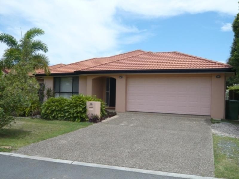 36 Gardendale Crescent, Burleigh Waters QLD 4220