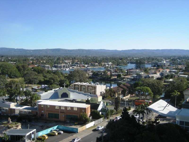 Surfers Paradise QLD 4217