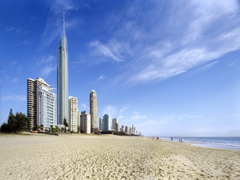Surfers Paradise QLD 4217