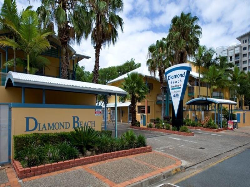 98 ‘Diamond Beach Resort’ 10-16 Alexandra Avenue, Mermaid Beach QLD 4218