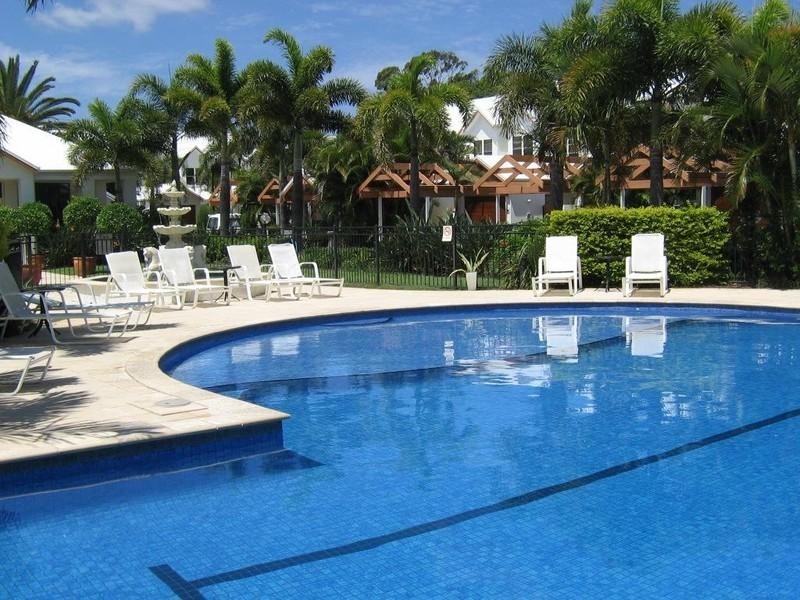 Isle Of Capri QLD 4217