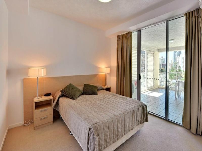 503 ‘Wings Resort’ Gold Coast Highway, Surfers Paradise QLD 4217