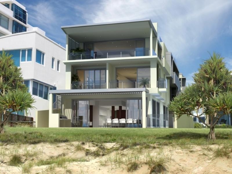 2 ‘Villa Pantai’ 107 Albatross Avenue, Mermaid Beach QLD 4218