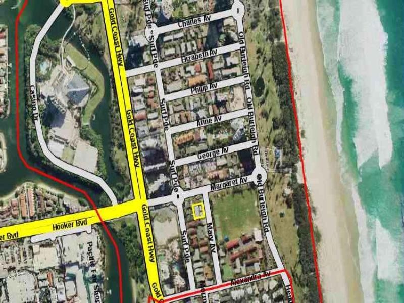 5/22 Mary Avenue, Broadbeach QLD 4218