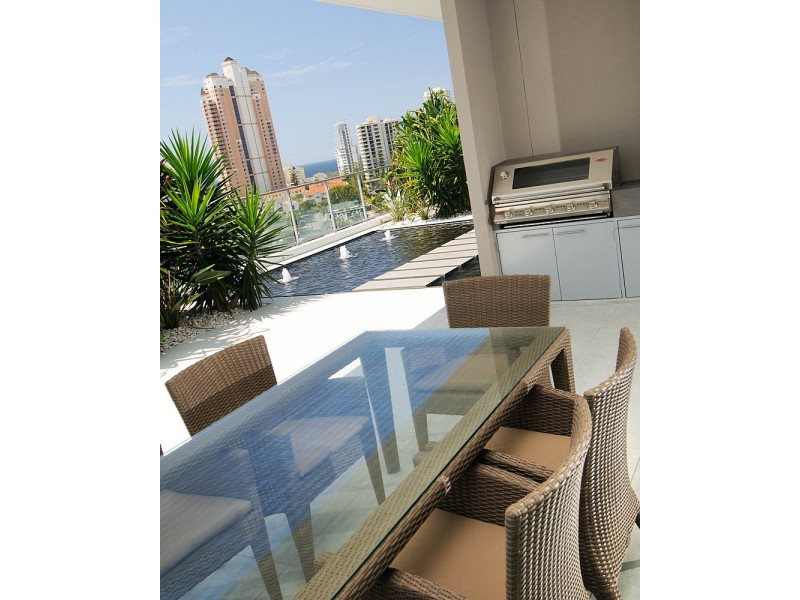 33 T E Peters Drive, ‘Freshwater Point’, Broadbeach QLD 4218