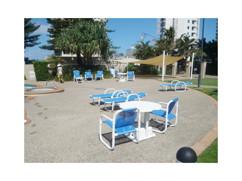 28/304 “Long Beach” Northcliffe Terrace, Surfers Paradise QLD 4217