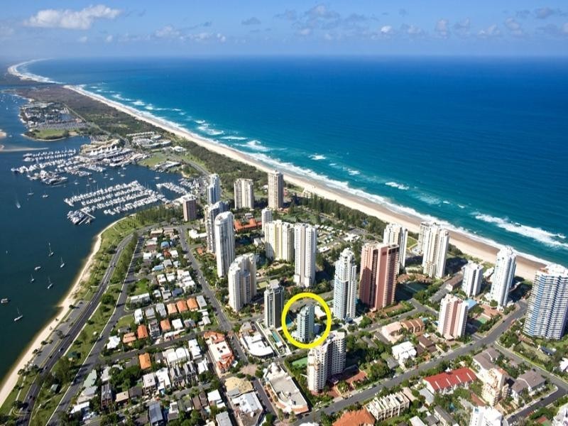 14 ‘Calais’, 17 Peak Avenue, Main Beach QLD 4217