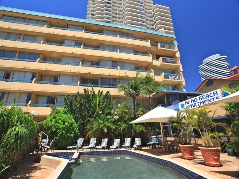 603 ‘Hi Ho Beach Apartments’ 2 Queensland Avenue, Broadbeach QLD 4218