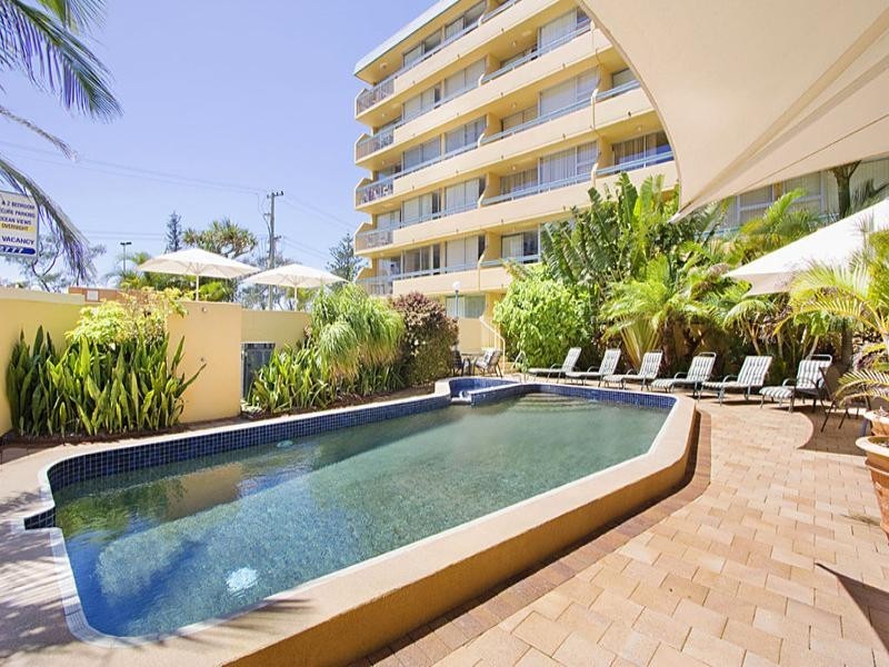 603 ‘Hi Ho Beach Apartments’ 2 Queensland Avenue, Broadbeach QLD 4218
