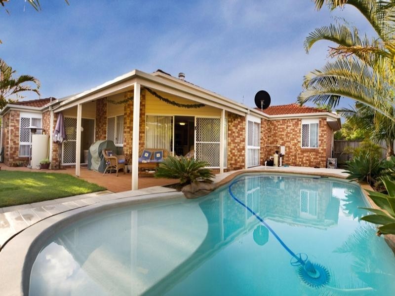 Varsity Lakes QLD 4227