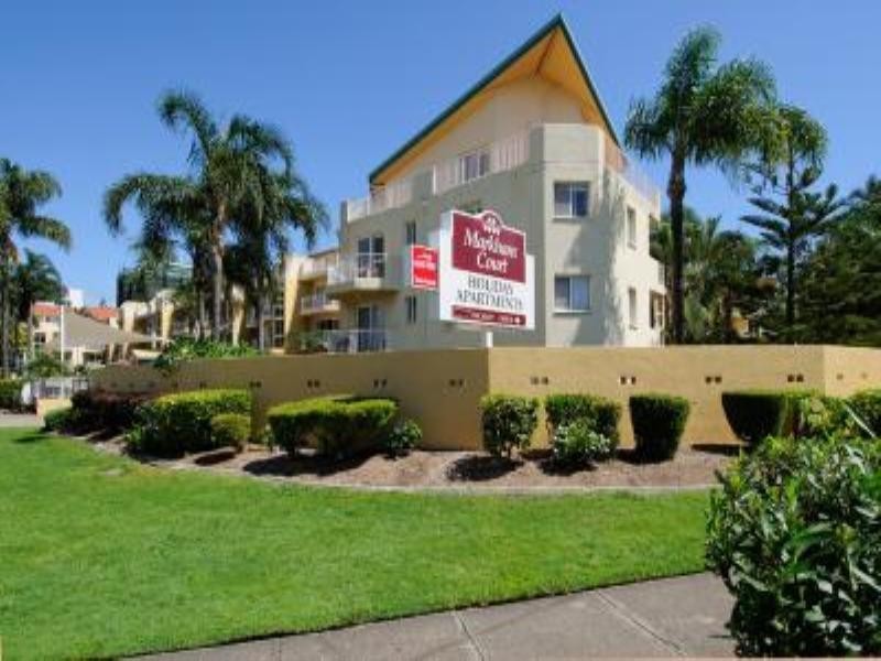 63 ‘Markham Court’ 36 Australia Avenue, Broadbeach QLD 4218