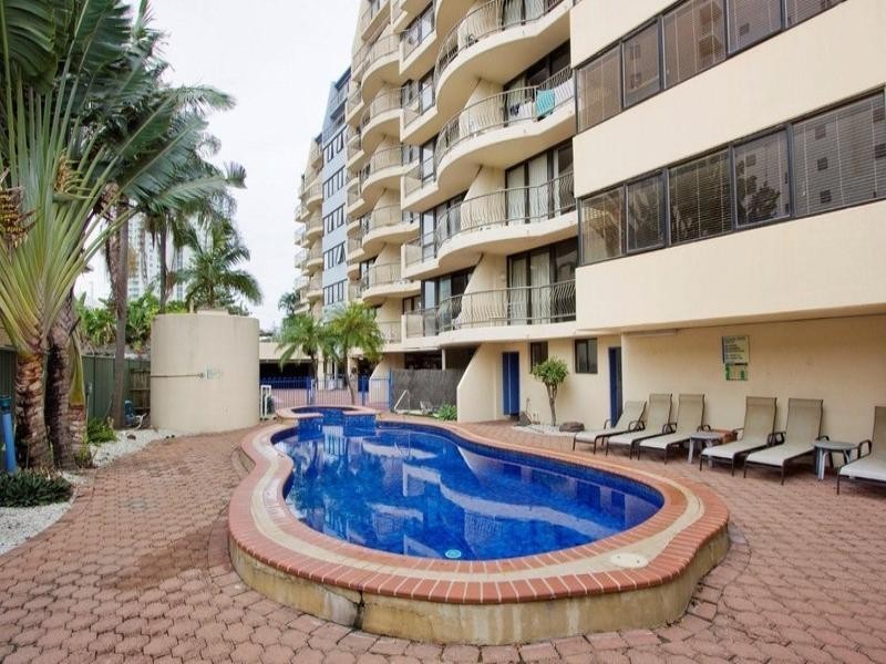 401 ‘Broadbeach Travel Inn’, 40 Surf Parade, Broadbeach QLD 4218