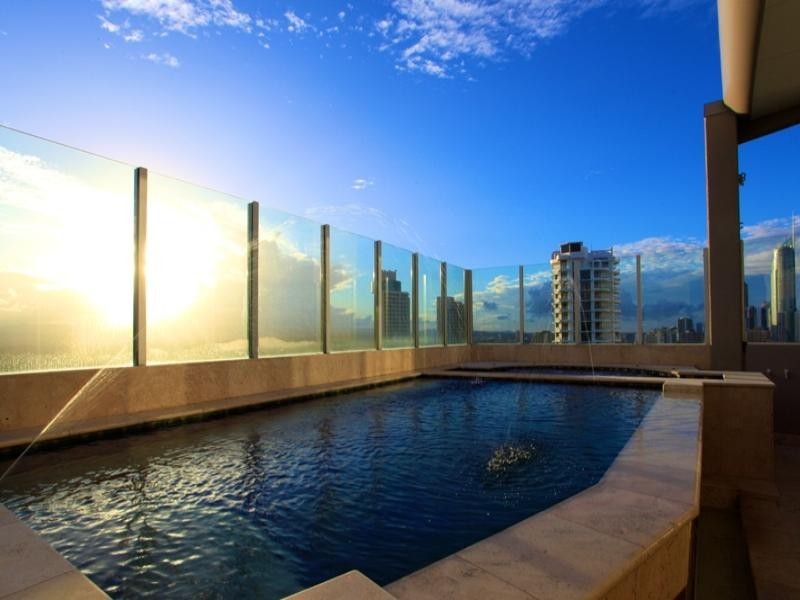 Penthouse ‘Vogue’, 5 Broadbeach Boulevard, Broadbeach QLD 4218