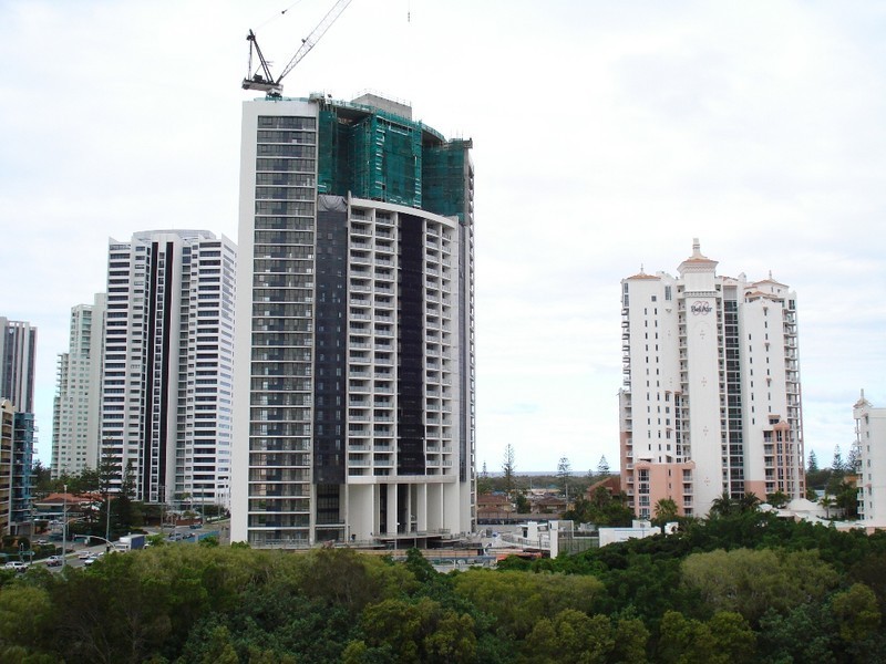 809 ‘Sierra Grand’, Cnr Surf Pde and Margaret Street, Broadbeach QLD 4218