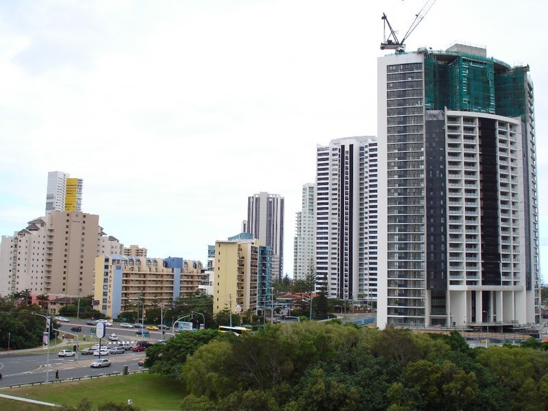 809 ‘Sierra Grand’, Cnr Surf Pde and Margaret Street, Broadbeach QLD 4218