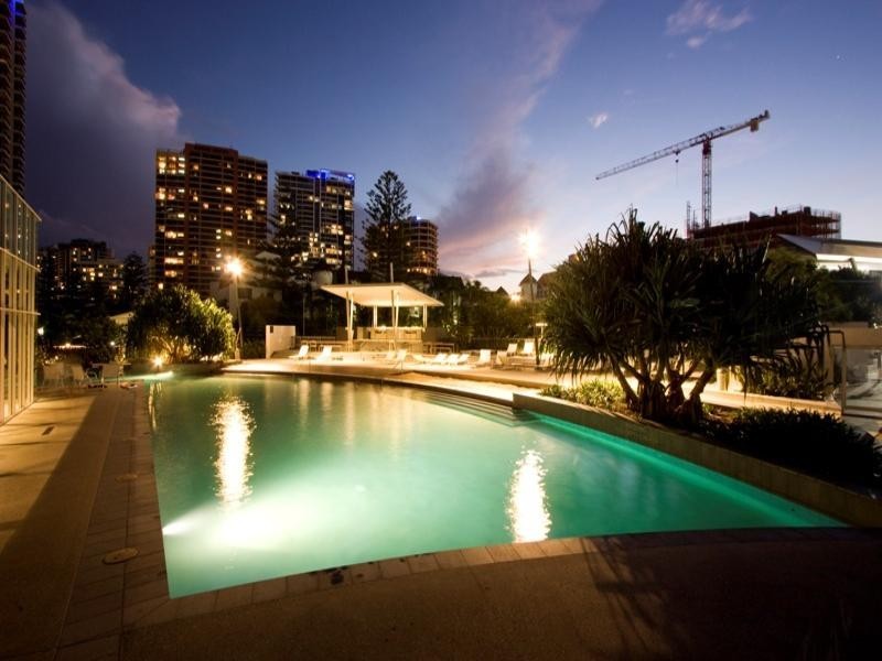 1204 ‘Q1′ 9 Hamilton Avenue, Surfers Paradise QLD 4217