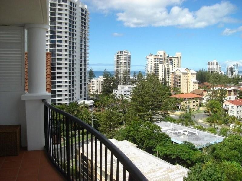 912/198 “Marrakesh” Surf Parade, Surfers Paradise QLD 4217