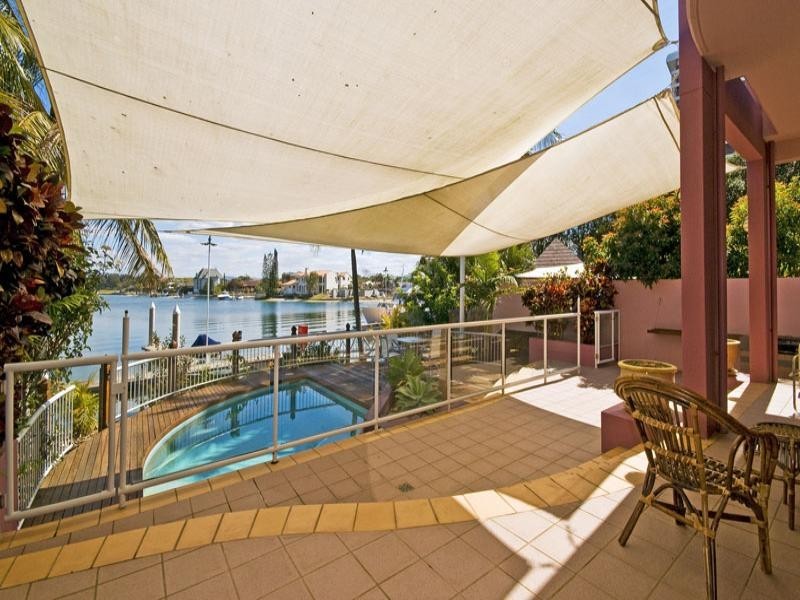 Villa 1 Grand Mariner, Main Beach QLD 4217