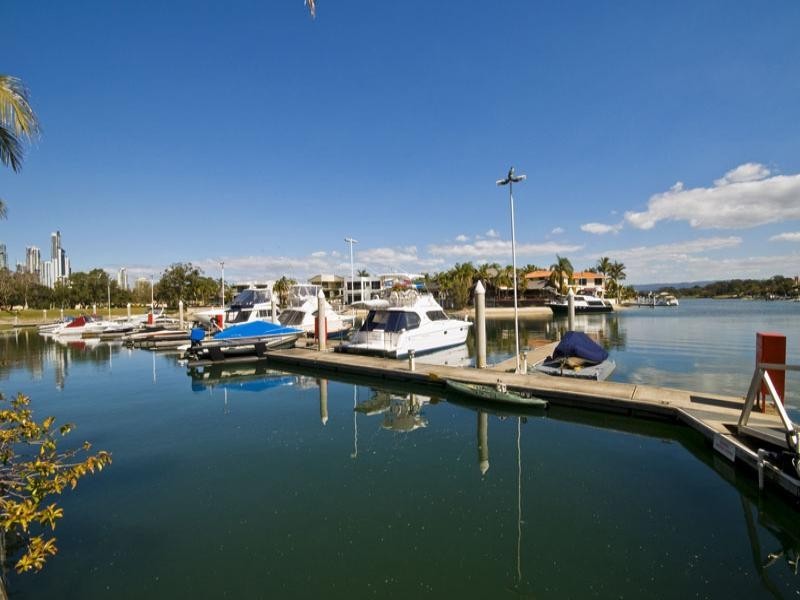 Villa 1 Grand Mariner, Main Beach QLD 4217