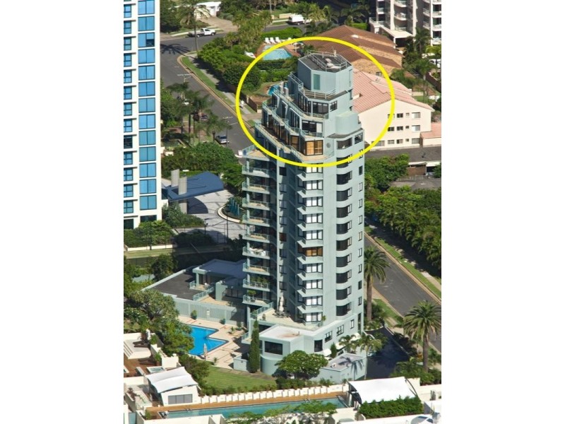 14 ‘Calais’, 17 Peak Avenue, Main Beach QLD 4217