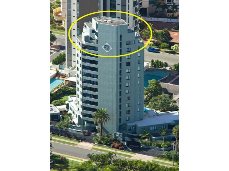 14 ‘Calais’, 17 Peak Avenue, Main Beach QLD 4217